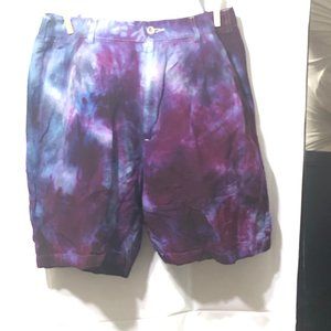 Upcycled Shorts - Perry Ellis Portfolio Size 34